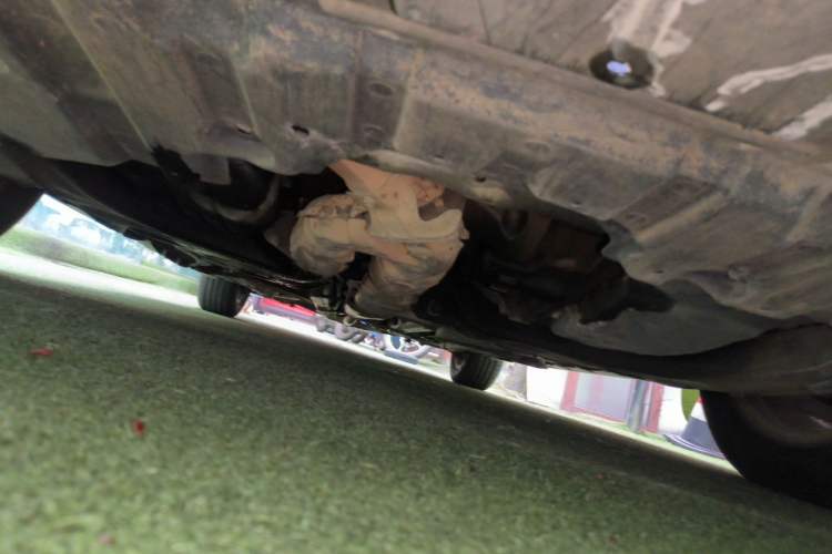 Used Nissan Teana 2008 2.5L XL Leading Edition Chassis Front