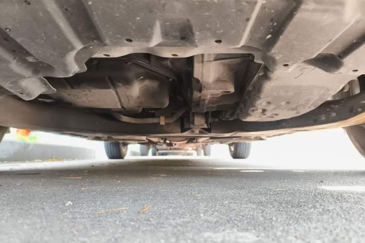 Used Nissan Teana 2008 2.0L XL Comfort Edition Chassis Front