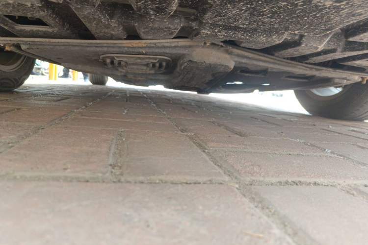Used Nissan Teana 2008 Duke 3.5L XV VIP Ultimate Edition Chassis Front