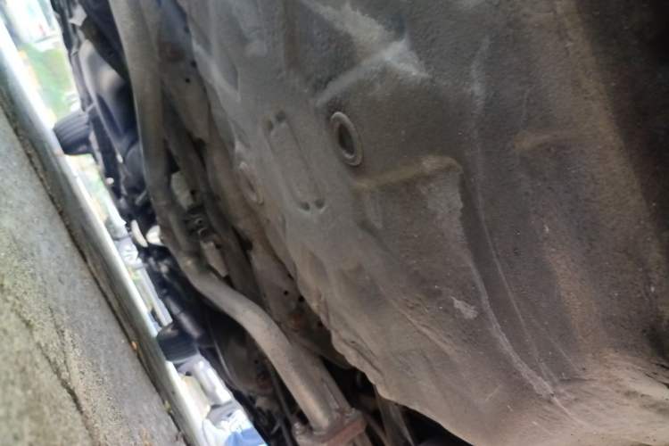 Used Nissan Teana 2008 2.5L XL Leading Edition Chassis Rear