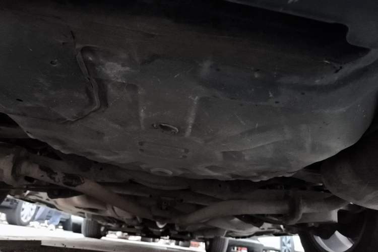 Used Nissan Teana 2008 Duke 2.5L XV Luxury Edition Chassis Rear