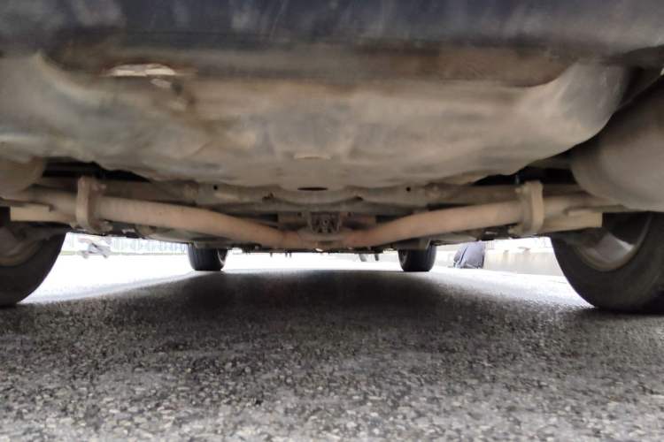 Used Nissan Teana 2008 2.0L XL Comfort Edition Chassis Rear