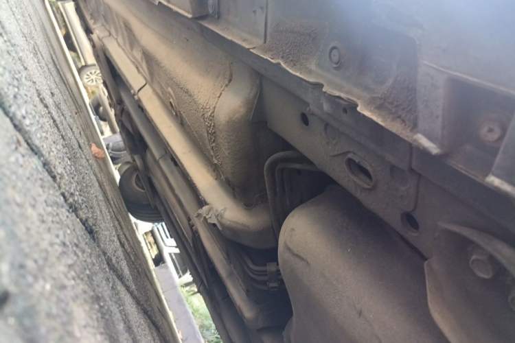 Used Nissan Teana 2008 2.5L XL Leading Edition Chassis Rear Left
