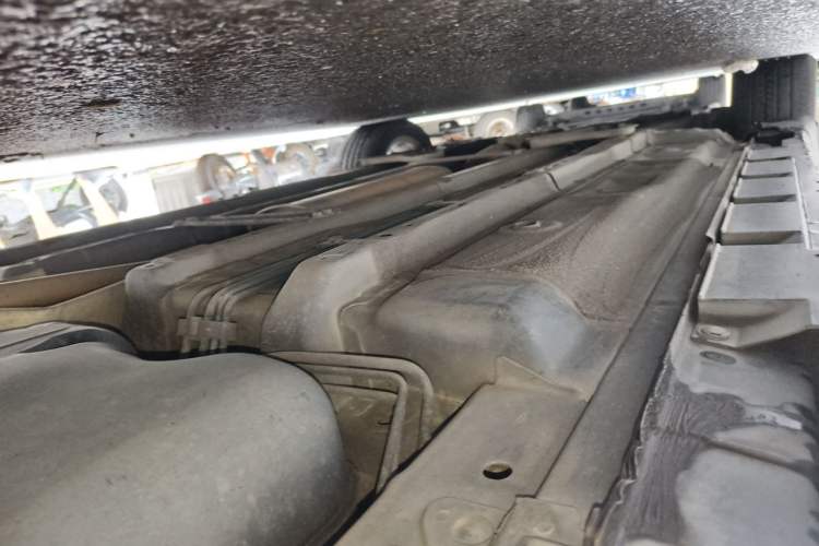 Used Nissan Teana 2008 Duke 2.5L XV Luxury Edition Chassis Rear Left