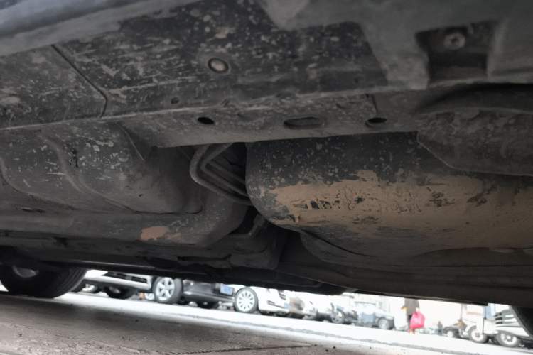 Used Nissan Teana 2008 Duke 2.5L XV Luxury Edition Chassis Rear Left