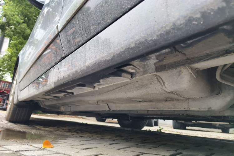 Used Nissan Teana 2008 2.5L XL Leading Edition Chassis Rear Left
