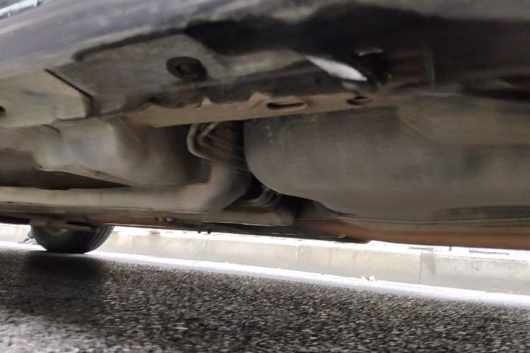 Used Nissan Teana 2008 2.0L XL Comfort Edition Chassis Rear Left