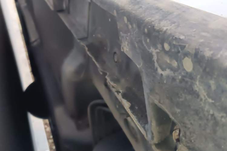 Used Nissan Teana 2008 2.5L XL Leading Edition Chassis Rear Left