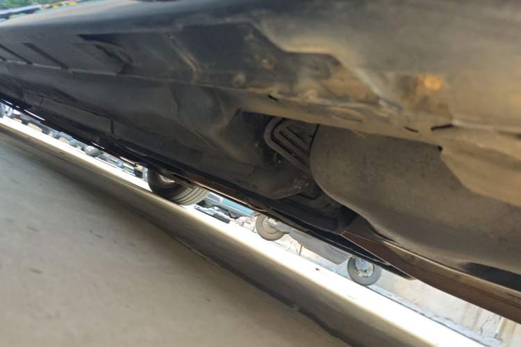 Used Nissan Teana 2008 2.0L XL Comfort Edition Chassis Rear Left