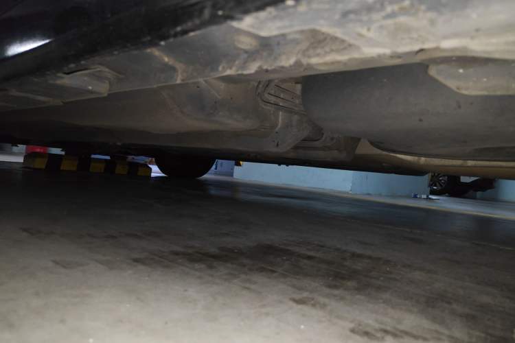 Used Nissan Teana 2008 Duke 2.5L XV Luxury Edition Chassis Rear Left