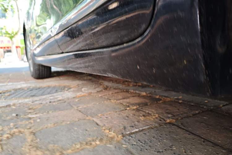 Used Nissan Teana 2008 2.0L XL Comfort Edition Chassis Rear Left