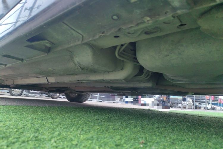 Used Nissan Teana 2008 2.5L XL Leading Edition Chassis Rear Left