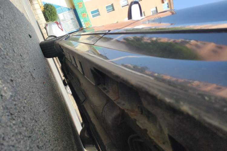 Used Nissan Teana 2008 2.5L XL Leading Edition Chassis Rear Left