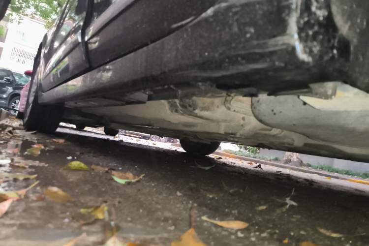 Used Nissan Teana 2008 2.0L XL Comfort Edition Chassis Rear Left