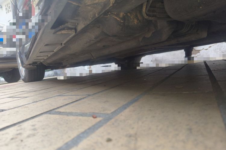 Used Nissan Teana 2008 2.5L XL Leading Edition Chassis Rear Left