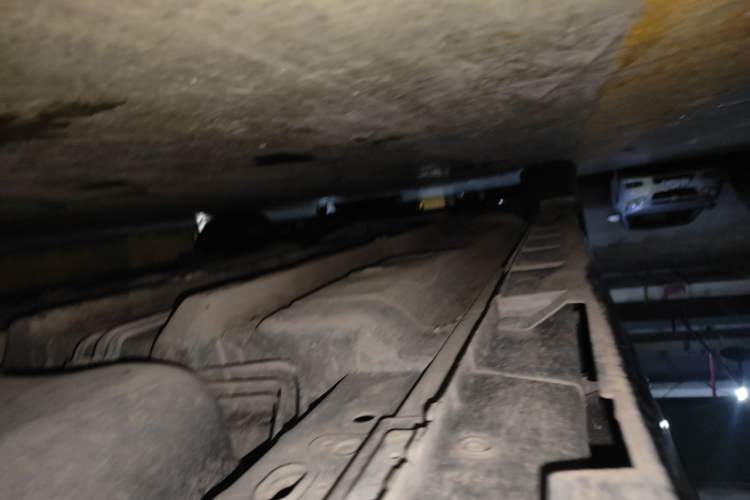 Used Nissan Teana 2008 2.5L XL Leading Edition Chassis Rear Left