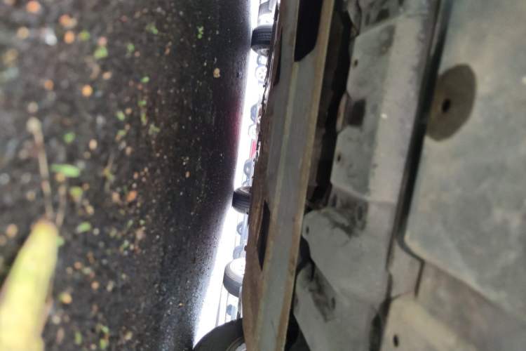Used Nissan Teana 2008 2.0L XL Comfort Edition Chassis Rear Left