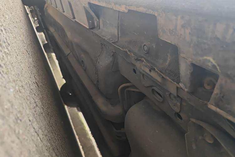 Used Nissan Teana 2008 Duke 2.5L XV Luxury Edition Chassis Rear Left
