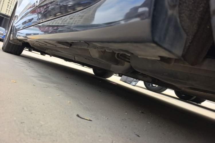 Used Nissan Teana 2008 2.5L XL Leading Edition Chassis Rear Left