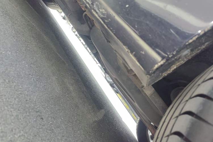 Used Nissan Teana 2008 Duke 2.5L XV Luxury Edition Chassis Rear Left