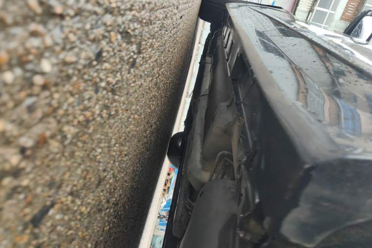 Used Nissan Teana 2008 2.5L XL Leading Edition Chassis Rear Left