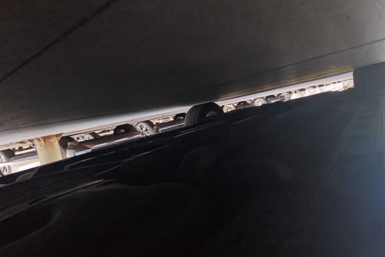Used Nissan Teana 2008 2.5L RX Cool Edition Chassis Rear Left
