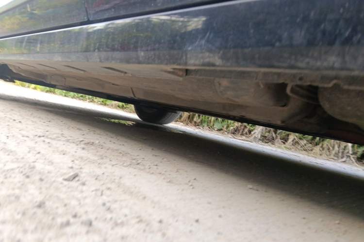 Used Nissan Teana 2008 2.0L XL Comfort Edition Chassis Rear Left