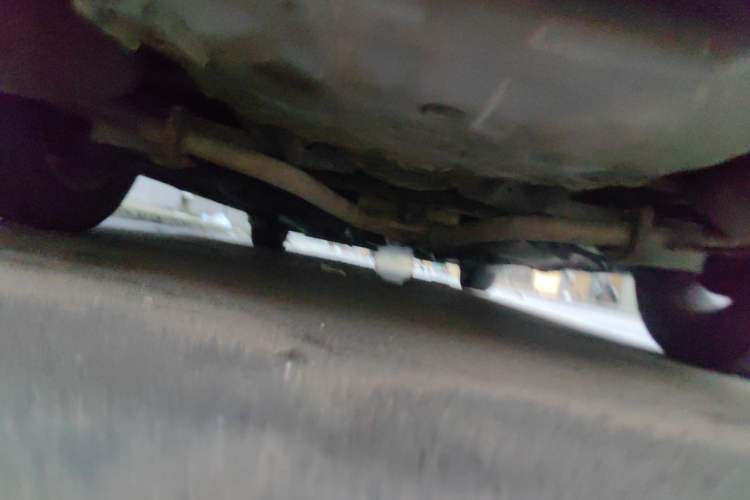 Used Nissan Teana 2008 2.0L XL Comfort Edition Chassis Rear