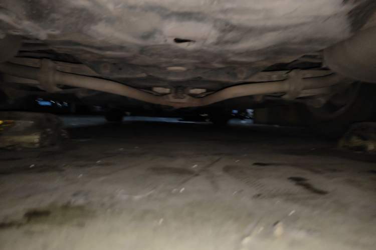 Used Nissan Teana 2008 2.5L XL Leading Edition Chassis Rear