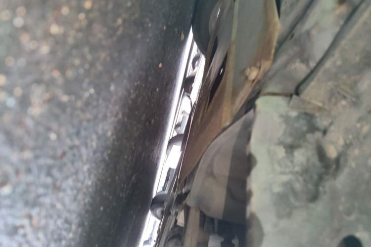 Used Nissan Teana 2008 2.0L XL Comfort Edition Chassis Rear