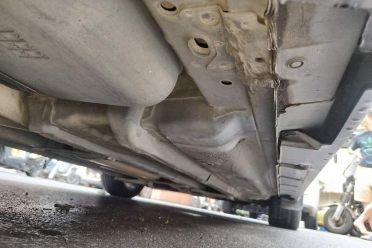 Used Nissan Teana 2008 Duke 2.5L XV Luxury Edition Chassis Rear Right