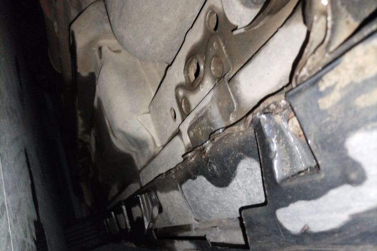 Used Nissan Teana 2008 2.0L XL Comfort Edition Chassis Rear Right