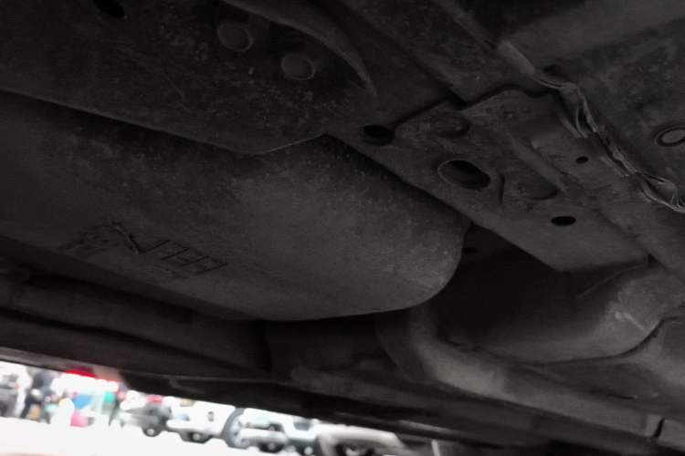 Used Nissan Teana 2008 Duke 2.5L XV Luxury Edition Chassis Rear Right