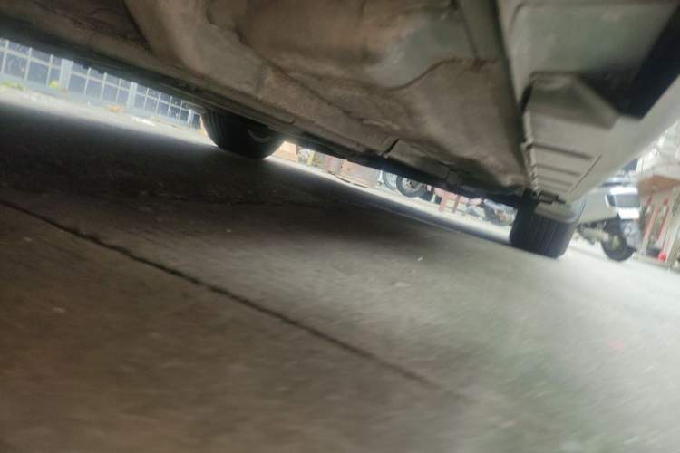 Used Nissan Teana 2008 2.5L XL Leading Edition Chassis Rear Right