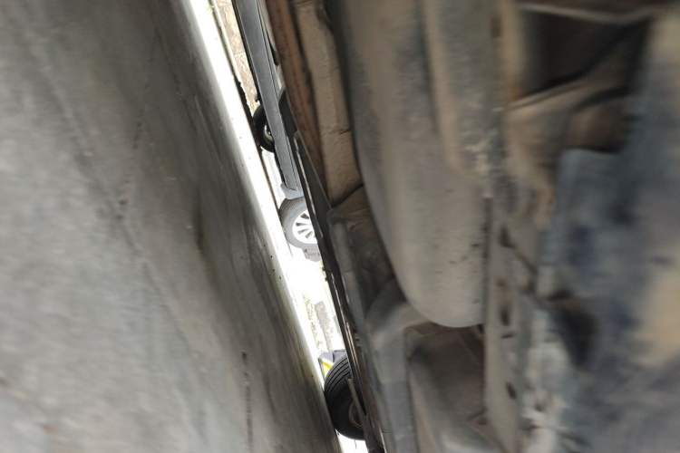Used Nissan Teana 2008 2.5L XL Leading Edition Chassis Rear Right