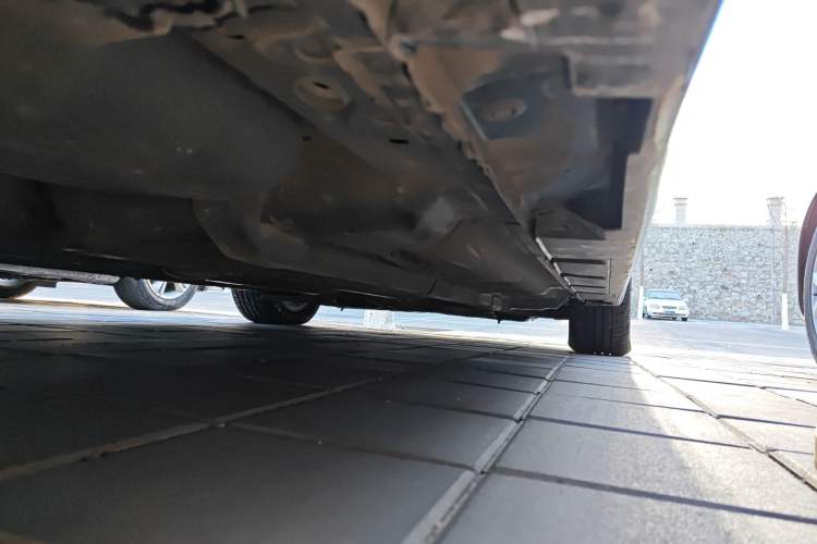 Used Nissan Teana 2008 2.5L XL Leading Edition Chassis Rear Right