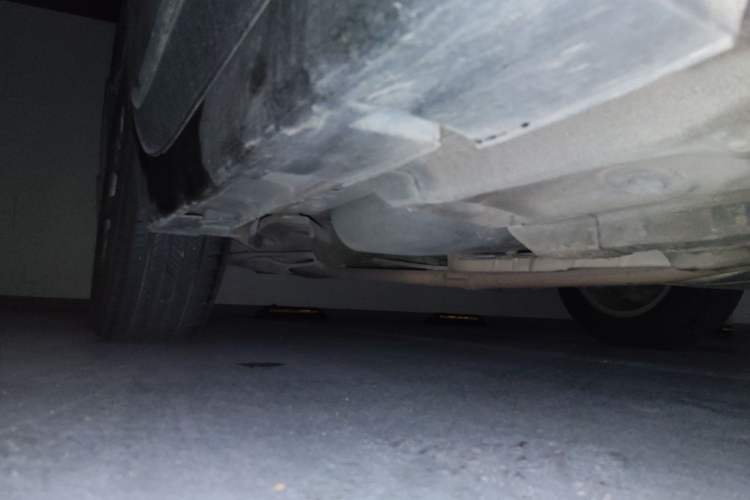 Used Nissan Teana 2008 2.5L XL Leading Edition Chassis Rear Right