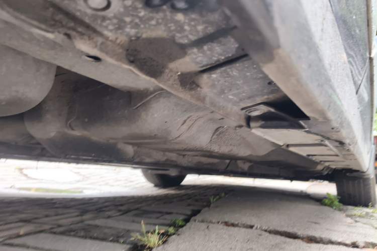 Used Nissan Teana 2008 2.5L XL Leading Edition Chassis Rear Right