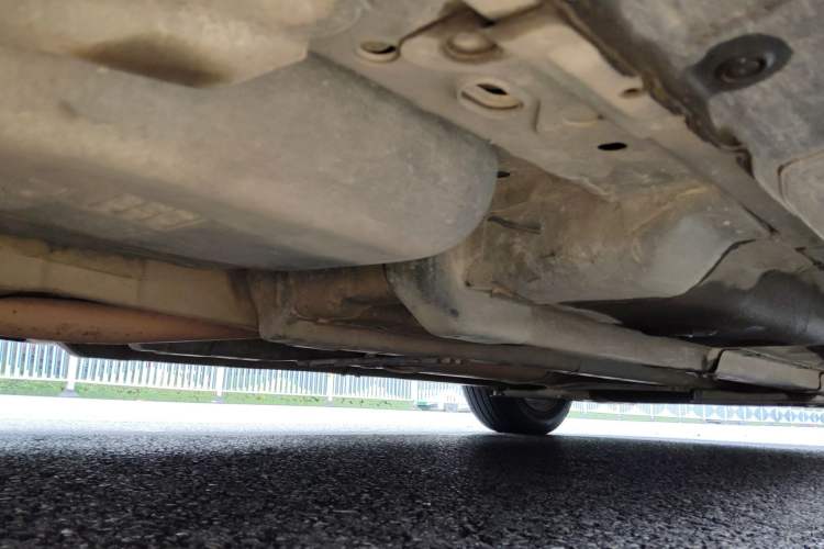 Used Nissan Teana 2008 2.0L XL Comfort Edition Chassis Rear Right