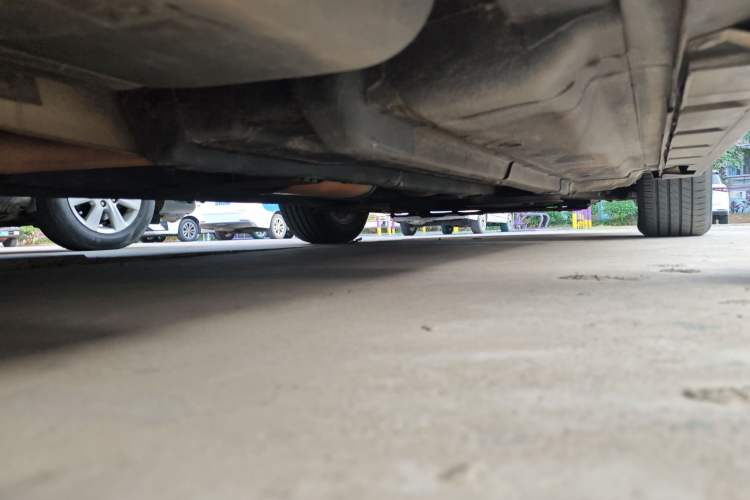 Used Nissan Teana 2008 2.0L XL Comfort Edition Chassis Rear Right