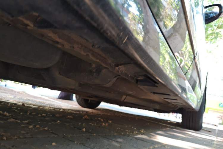 Used Nissan Teana 2008 2.0L XL Comfort Edition Chassis Rear Right