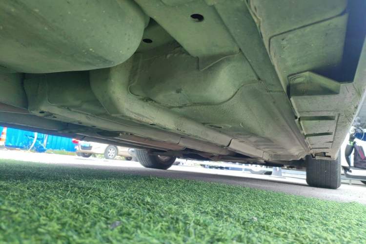 Used Nissan Teana 2008 2.5L XL Leading Edition Chassis Rear Right