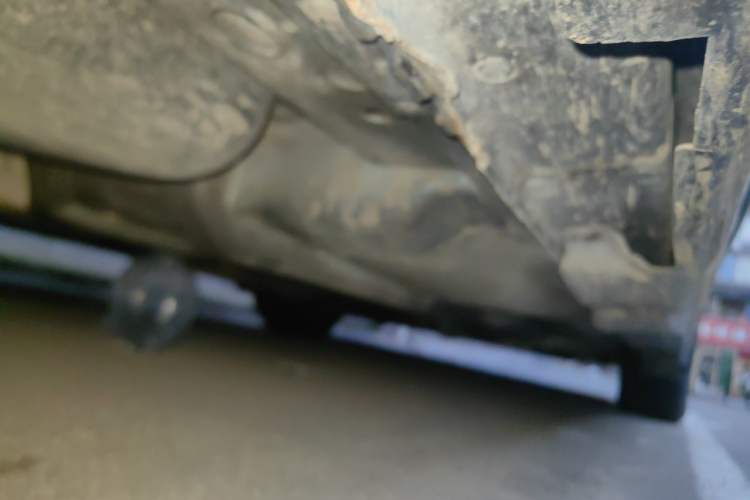 Used Nissan Teana 2008 2.0L XL Comfort Edition Chassis Rear Right