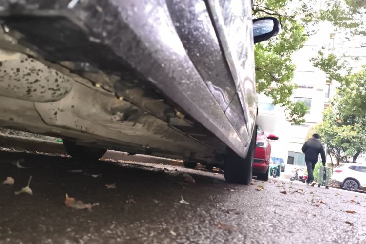 Used Nissan Teana 2008 2.0L XL Comfort Edition Chassis Rear Right