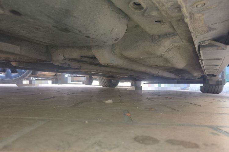 Used Nissan Teana 2008 2.5L XL Leading Edition Chassis Rear Right