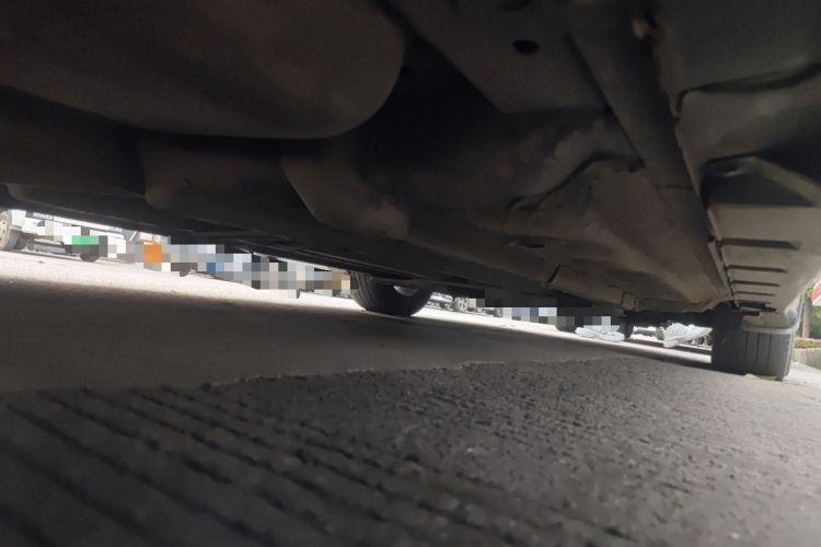 Used Nissan Teana 2008 Duke 2.5L XV Luxury Edition Chassis Rear Right