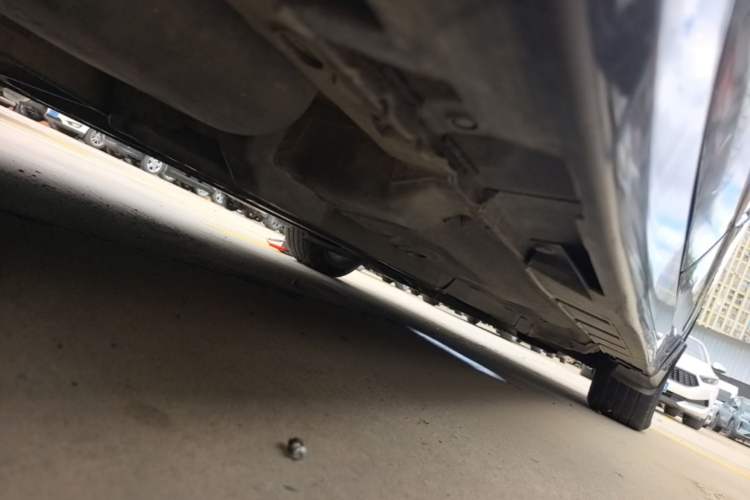 Used Nissan Teana 2008 2.5L XL Leading Edition Chassis Rear Right