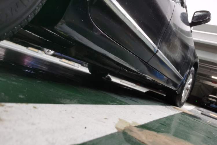 Used Nissan Teana 2008 2.5L XL Leading Edition Chassis Rear Right