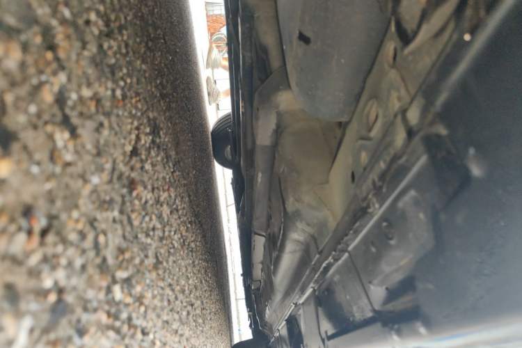 Used Nissan Teana 2008 2.5L XL Leading Edition Chassis Rear Right