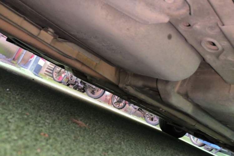 Used Nissan Teana 2008 2.5L XL Leading Edition Chassis Rear Right